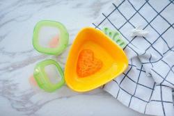 宝宝辅食之胡萝卜泥