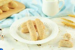 比蛋糕简单,比发糕好吃,无糖少油又补钙,锻炼咀嚼特别好