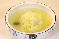 清汤娃娃菜
