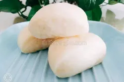 迷你山药小馒头