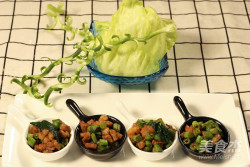 一道萨瓦迪卡的泰式菜