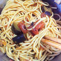 中式意大利面-宿舍小锅自制