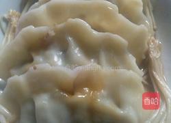 木耳香菇饺子