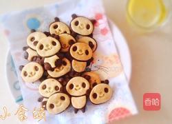 熊猫饼干