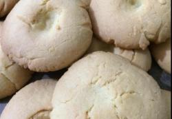 小犇的烘焙记录之桃酥