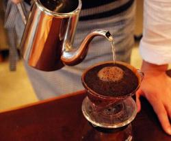 手冲咖啡