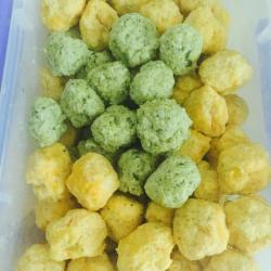 自制狗粮 鸡肉丸子