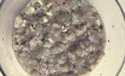 嘟宝12个月辅食-鸭肉香菇豆腐蔬菜面