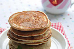 花生核桃奶香饼
