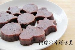 红豆糕