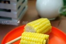 奶油甜玉米