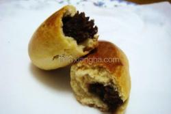 野餐小点心香蕉酥