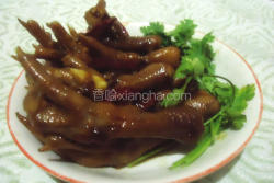 酱香凤爪
