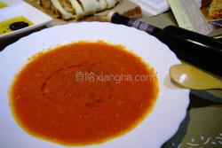 番茄浓汤