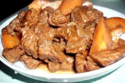 红烧牛肉