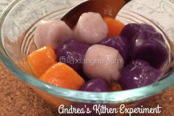 超Q芋圆&地瓜圆