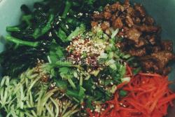 油泼扯面加臊子