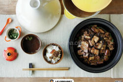 梅干扣肉