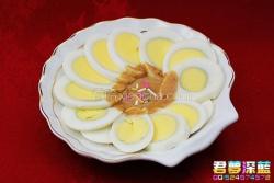 麻汁鸡蛋