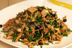 豆油伯黑豆豉食谱