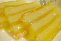 千层椰汁马蹄糕