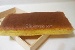 烘焙展食谱募集