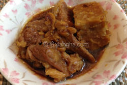 芋头烧肉