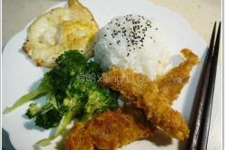 香酥虱目鱼菲力