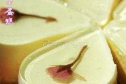 樱花酸奶芝士蛋糕