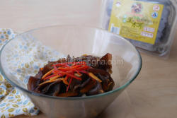 凉拌黑木耳