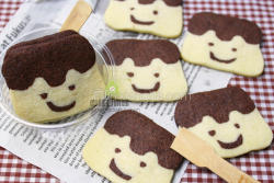 烘焙展食谱募集