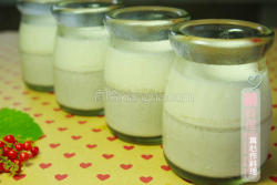 黑芝麻鸳鸯奶酪