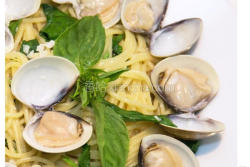 白酒蛤蜊意大利面