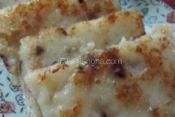 传统广式萝卜糕