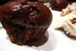 爆浆巧克力蛋糕