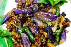 鱼香茄子