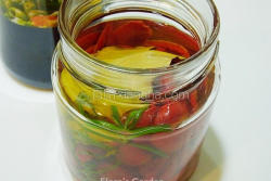 橄榄油浸小番茄干