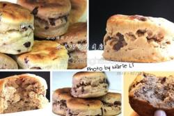 英式巧克力司康