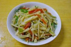 酸辣土豆丝