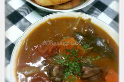 意式红酒炖牛肉