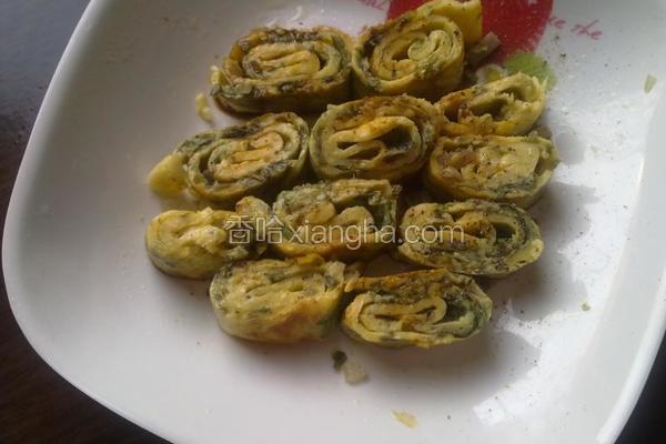 紫菜蛋卷