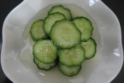 酸甜开胃小黄瓜