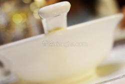 迷你版:卡仕达酱泡芙&闪电泡芙