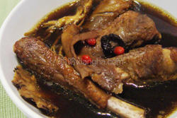厚生厨房药炖排骨