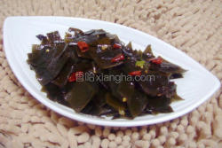 辣炒海带
