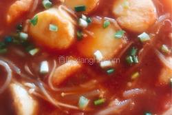 烧玉子豆腐