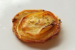 迷你土豆千层片