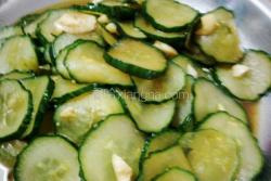蒜香黄瓜