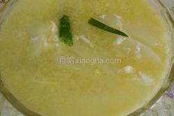 土豆鸡蛋汤