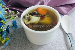 广东虫草炖汤